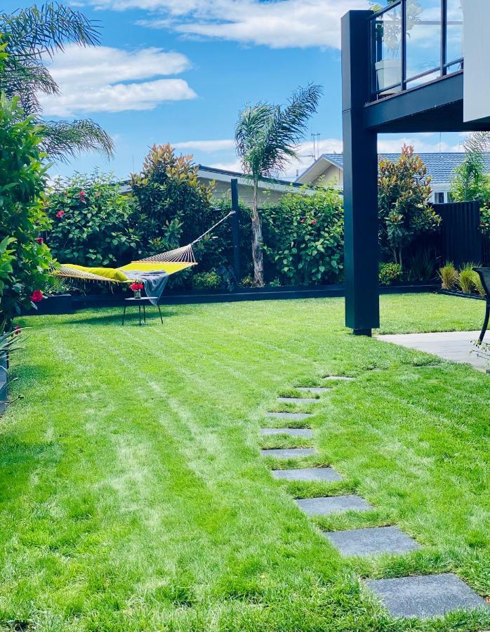 Private Papamoa Beach Paradise Luaran gambar