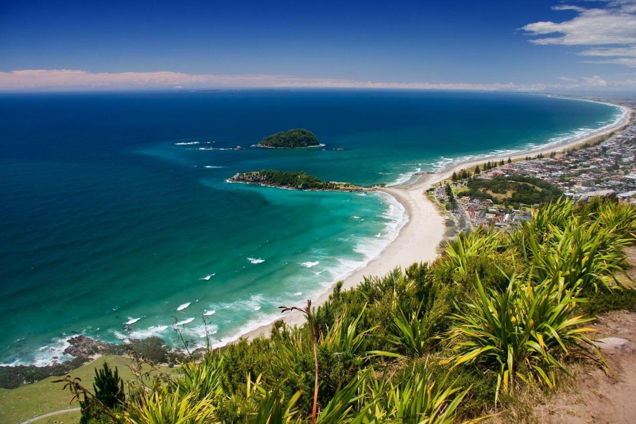 Private Papamoa Beach Paradise Luaran gambar