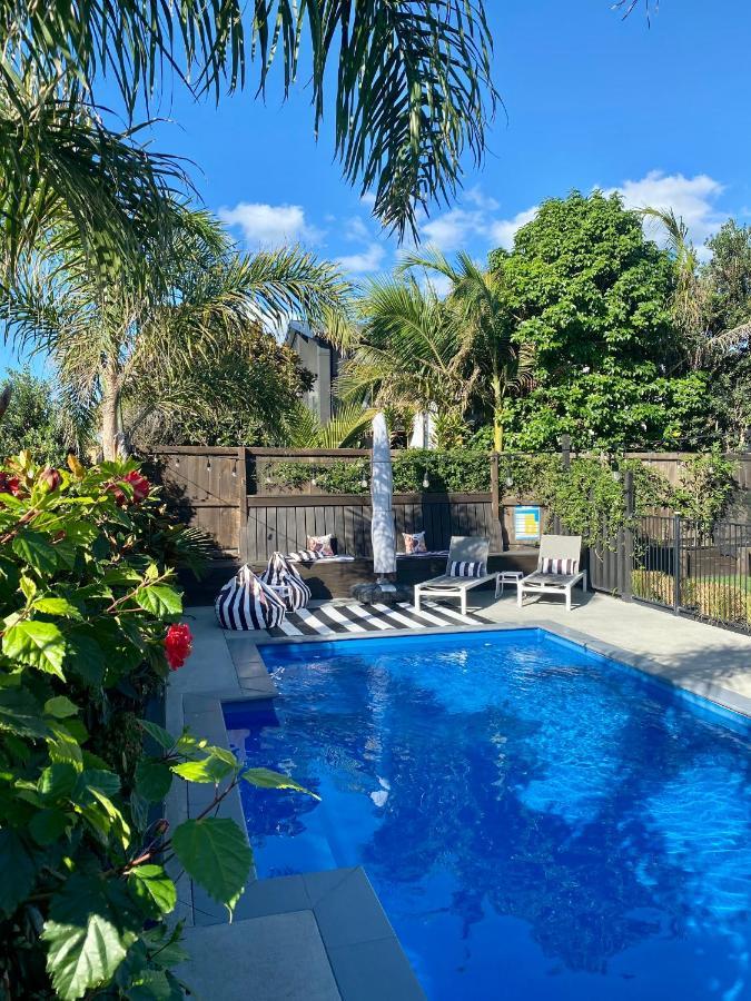 Private Papamoa Beach Paradise Luaran gambar
